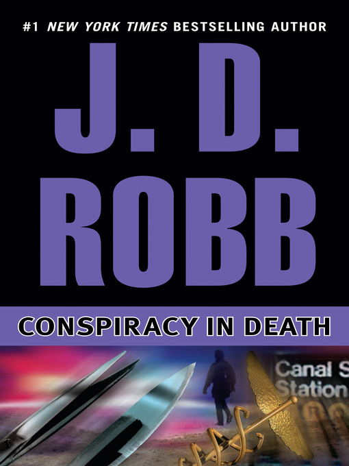 Cover image for Conspiracy in Death